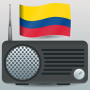 icon com.appmind.radios.co(Radio Colombia - FM-radio)