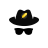 icon Incognito Browser(Privébrowser - Beta) 619
