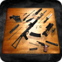 icon Weapon stripping (Wapenstrippen)