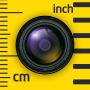 icon AR Ruler Cam: Photo Measure (AR Ruler Cam: Fotometing)