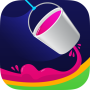 icon paint bucket : free art painting simulator (paint bucket: free art painting simulator)