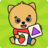 icon Learning app for kids(Bimi Boo Flashcards voor kinderen) 2.3