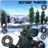 icon Winter Mountain SniperModern Shooter Combat(Winter Mountain Sniper - Modern schietgevecht) 1.2.8