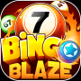 icon Bingo Blaze(Bingo Blaze - Gratis
)