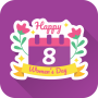 icon WAStickers(Happy Women's Day-stickers (7))