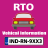 icon RTO Vehicle Information(RTO Voertuig voor mParivahan) 0.3