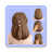 icon Hairstyle for short hair Girls(kapsels voor kort haar Girl) 3.0