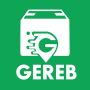 icon Gereb Delivery (Gereb-bezorging)