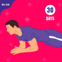 icon Plank Workout(30 dagen Plank Workout thuis
)