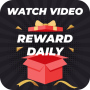 icon Watch video and earn reward (Bekijk video en verdien beloning)