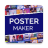 icon Poster Maker(Poster maker, Flyer, Banner) 12.3