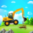 icon Kid Construction Truck Journey(Kid Bouw Truck Journey
) 1.4