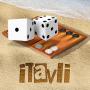 icon iTavli(iTavli-All Backgammon-spellen)