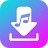 icon Music Player(Mp3-downloader -Muziek downloaden) 2.3