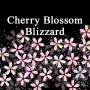 icon Cherry Blossom Blizzard(mooie wallpaper Cherry Blossom Blizzard Thema
)