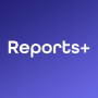 icon com.reportsplus.app(Reports Plus Volgers Analyse voor Instagram
)