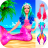 icon Mermaid Game(Mermaid Photo: Game for girls) 1.2.8
