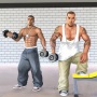 icon Gym Simulator Fitness Game 3d(Gym Fit Simulator Workout Game)