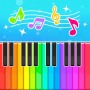 icon Baby Dino Piano:Kids Piano Fun (Baby Dino Piano: kinderpiano Leuk)