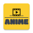 icon AniTV Video(Anime TV Online - Muziekvideo's) 1.0.5