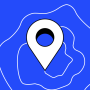 icon Geo Finder(Geo Finder: GPS Phone Tracker Locator op nummer
)