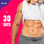 icon Abs Workout(Abs Workout at Home: 30 Days
)