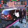 icon Police Car Sim Cop Game 2024(Politieauto Sim Cop Game 2024)