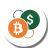 icon Bitcoin Calculator(Bitcoin Converter
) 3.0.0 b03