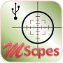 icon MScopes(MScopes voor USB-camera Webcam)