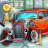 icon Car Builder Garage(Car Builder Garage: Bouw autofabriek Games
) 1.0