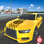 icon Taxi Simulator City Driving(Taxi Simulator Stad Rijden
)