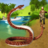 icon Hungry Anaconda Snake sim 3d(Hongerige Anaconda Snake Sim 3D) 1.1