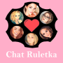 icon Chat Ruletka - Free Cam Video Chat (Chat Ruletka - Gratis camera Videochat
)