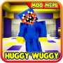 icon Huggy Wuggy Craft Mod for MCPE (Huggy Wuggy Craft Mod voor MCPE
)