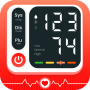 icon Blood Pressure - Heart Rate (Bloeddruk - Hartslag)