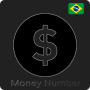icon Money Number(Money Number GANHE DINHEIRO REAL 9
)