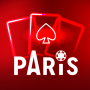 icon com.teamdptd.zplay(Poker Paris: Tien Len Phom)