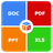 icon com.office.document.viewer.docx.pdf.reader(Documents Viewer - Office Document Docx, PDF, XLSX) 1.2