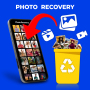 icon Photo Recovery(Fotoherstel en bestand Herstel)