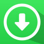 icon Status Saver - Download Status (Statusbeveiliging - Download Status)