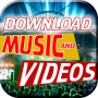 icon Download Music and Videos(Download muziek en video's For Free Online Mp3 Guia
)