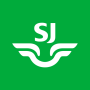icon SJ(SJ - Treinen in Zweden)