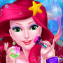 icon Mermaid Makeover(Zeemeermin Make-over Spa Salon
)