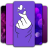 icon Purple Wallpaper 3.0.4