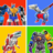 icon Superhero Robot Merge Master(Superheld Robot Monster Battle) 1.0.36