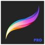icon com.procresketch.guidepocket(Pro Guide for Procreate Paint Pro
)