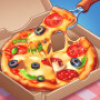 icon Tasty Diary: Chef Cooking Game (Lekker dagboek: Chef Cooking Game)