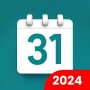 icon Calendar(Kalenderplanner: Plan app)