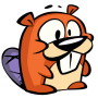 icon Busy Beaver(Drukke Beaver)
