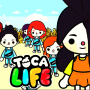 icon Squid Toca Life World Guide(Inktvis Toca Life World Guide
)